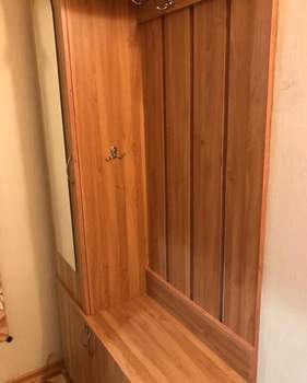 1-к квартира, на длительный срок, 33м2, 4/5 этаж