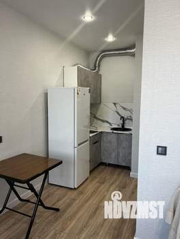 Студия квартира, на длительный срок, 25м2, 8/16 этаж