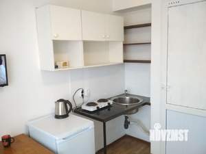 Студия квартира, на длительный срок, 15м2, 1/2 этаж