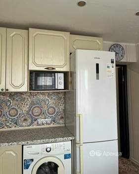 1-к квартира, на длительный срок, 45м2, 7/16 этаж