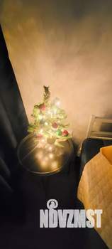 1-к квартира, посуточно, 36м2, 16/18 этаж