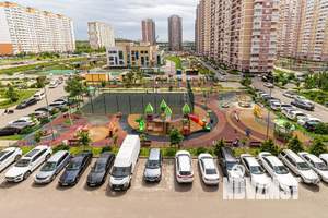 2-к квартира, посуточно, 60м2, 5/22 этаж
