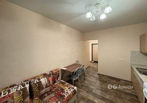 1-к квартира, на длительный срок, 44м2, 1/14 этаж