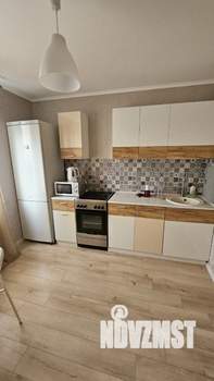 1-к квартира, на длительный срок, 39м2, 10/17 этаж