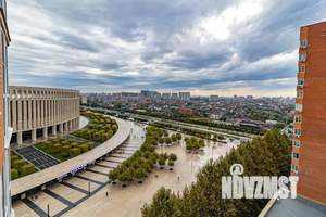 1-к квартира, посуточно, 40м2, 13/18 этаж