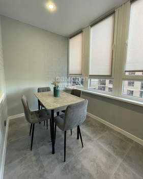 Студия квартира, на длительный срок, 20м2, 4/16 этаж