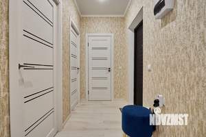 1-к квартира, посуточно, 39м2, 1/1 этаж