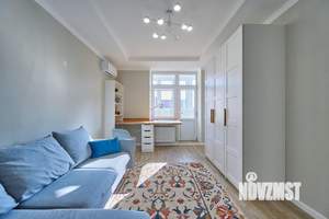 2-к квартира, посуточно, 55м2, 15/19 этаж