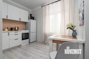 1-к квартира, посуточно, 37м2, 1/1 этаж