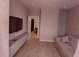 2-к квартира, на длительный срок, 52м2, 18/18 этаж