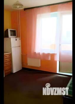 1-к квартира, на длительный срок, 37м2, 1/16 этаж