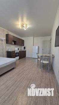 Студия квартира, на длительный срок, 26м2, 13/17 этаж