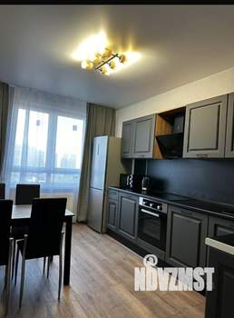 1-к квартира, на длительный срок, 35м2, 10/16 этаж