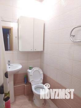 1-к квартира, посуточно, 40м2, 6/22 этаж