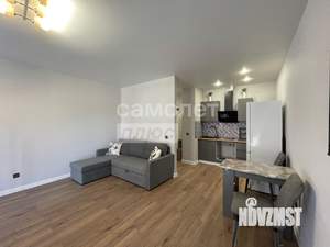 Студия квартира, на длительный срок, 36м2, 5/16 этаж