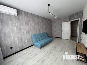 1-к квартира, на длительный срок, 40м2, 20/24 этаж