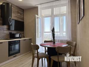 1-к квартира, посуточно, 41м2, 17/18 этаж