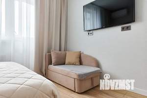 Студия квартира, посуточно, 20м2, 6/16 этаж
