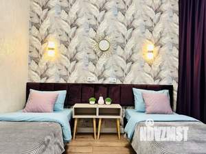 2-к квартира, посуточно, 40м2, 1/1 этаж