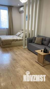 1-к квартира, посуточно, 40м2, 1/3 этаж