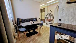 1-к квартира, посуточно, 38м2, 1/1 этаж