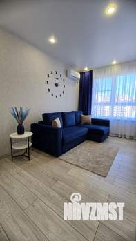 1-к квартира, на длительный срок, 34м2, 6/24 этаж