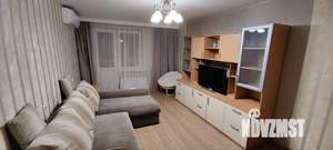 1-к квартира, на длительный срок, 47м2, 6/16 этаж