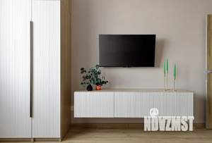 1-к квартира, посуточно, 39м2, 20/22 этаж