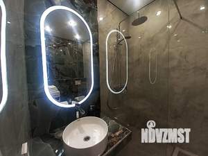 1-к квартира, посуточно, 40м2, 12/17 этаж