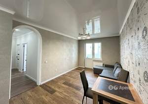 2-к квартира, на длительный срок, 55м2, 12/23 этаж