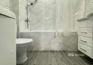 1-к квартира, на длительный срок, 39м2, 7/16 этаж