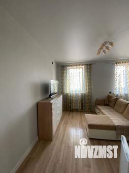 Студия квартира, на длительный срок, 29м2, 6/17 этаж