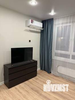 Студия квартира, на длительный срок, 22м2, 12/16 этаж