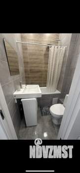 Студия квартира, на длительный срок, 19м2, 15/16 этаж