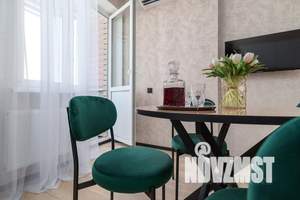 1-к квартира, посуточно, 45м2, 16/17 этаж