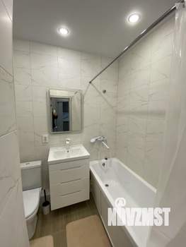 1-к квартира, на длительный срок, 38м2, 15/24 этаж