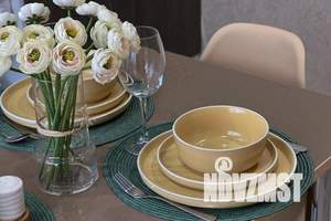 1-к квартира, посуточно, 38м2, 12/19 этаж