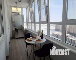 1-к квартира, на длительный срок, 36м2, 23/23 этаж