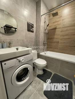 Студия квартира, на длительный срок, 27м2, 3/16 этаж