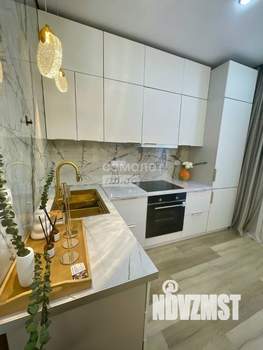 1-к квартира, на длительный срок, 34м2, 13/16 этаж