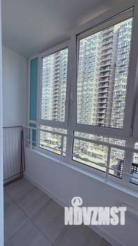 1-к квартира, на длительный срок, 39м2, 9/25 этаж