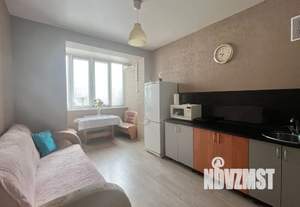 1-к квартира, посуточно, 42м2, 1/5 этаж