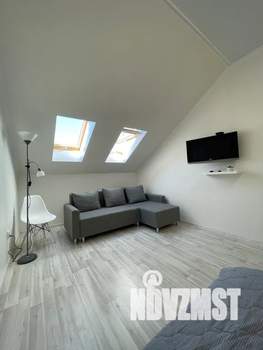 1-к квартира, посуточно, 37м2, 4/4 этаж