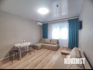 Студия квартира, на длительный срок, 27м2, 1/17 этаж