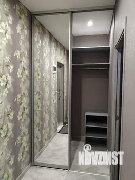 1-к квартира, на длительный срок, 39м2, 18/23 этаж