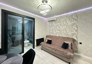 Студия квартира, на длительный срок, 27м2, 4/16 этаж