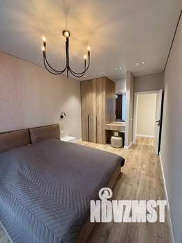 1-к квартира, посуточно, 56м2, 9/24 этаж