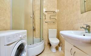 Студия квартира, на длительный срок, 34м2, 1/6 этаж