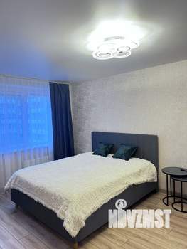 1-к квартира, на длительный срок, 40м2, 10/12 этаж