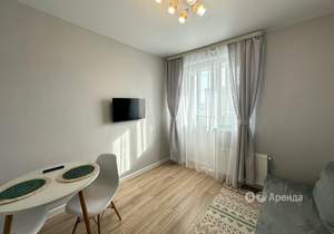 1-к квартира, на длительный срок, 34м2, 4/16 этаж